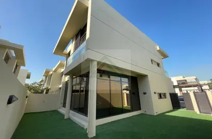 Townhouse - 3 Bedrooms - 4 Bathrooms for rent in Richmond - DAMAC Hills - Dubai