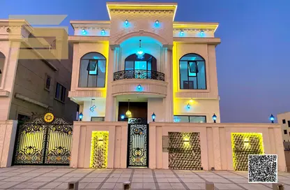 Villa - 6 Bedrooms - 7 Bathrooms for sale in Al Helio 2 - Al Helio - Ajman