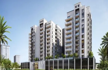 Apartment - 2 Bedrooms - 3 Bathrooms for sale in Avenue Residence 7 - Al Furjan - Dubai
