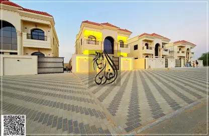 فيلا - 5 غرف نوم - 7 حمامات للبيع في الحليو 2 - الحليو - عجمان