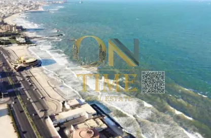 أرض - استوديو للبيع في مساكن كورنيش عجمان - طريق كورنيش عجمان - عجمان