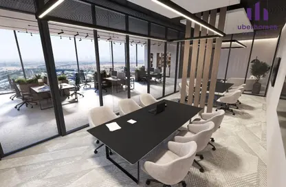 Office Space - Studio - 1 Bathroom for sale in Samana Barari Avenue - Majan - Dubai Land - Dubai