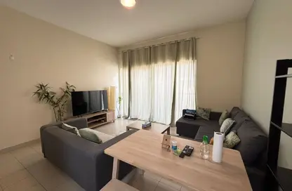 Apartment - 1 Bedroom - 2 Bathrooms for rent in Sandoval Gardens - Jumeirah Village Circle - Dubai