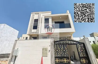 Villa - 4 Bedrooms - 5 Bathrooms for rent in Al Zaheya Gardens - Al Zahya - Ajman