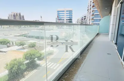 شقة - 2 غرف نوم - 4 حمامات للايجار في P2652 - شاطئ الراحة - أبوظبي