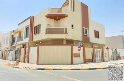 فيلا - 4 غرف نوم - 6 حمامات للبيع في 1 الياسمين - الياسمين - عجمان فيلا - 4 غرف نوم - 6 حمامات للبيع في 1 الياسمين - الياسمين - عجمان