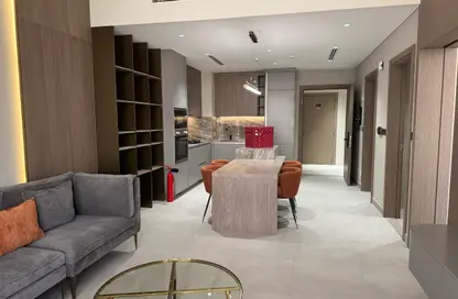 Apartment - 1 Bedroom - 2 Bathrooms for rent in Westwood Grande - Jumeirah Village Circle - Dubai