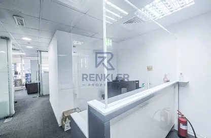 Office Space - Studio - 1 Bathroom for sale in Jumeirah Business Centre 2 (JBC 2) - JLT Cluster V - Jumeirah Lake Towers - Dubai