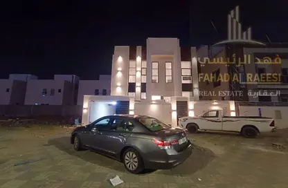 Villa - 6 Bedrooms - 7 Bathrooms for rent in Al Helio 2 - Al Helio - Ajman