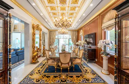 Villa - 7 Bedrooms - 7+ Bathrooms for sale in XXII Carat - Palm Jumeirah - Dubai
