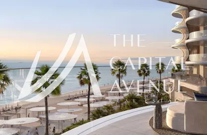 Apartment - 1 Bedroom - 1 Bathroom for sale in Fahid Beach Terraces - Fahid Island - Abu Dhabi Apartment - 1 Bedroom - 1 Bathroom for sale in Fahid Beach Terraces - Fahid Island - Abu Dhabi