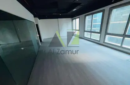 Office Space - Studio - 1 Bathroom for rent in Silver Tower - Business Bay - Dubai