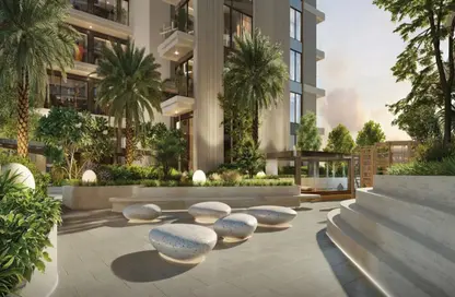 Apartment - 1 Bedroom - 1 Bathroom for sale in The Hillgate - Dubai Silicon Oasis - Dubai