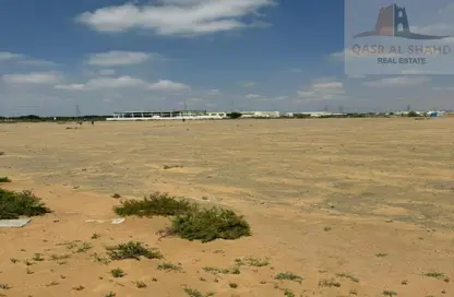 Land - Studio for sale in Al Sajaa Industrial - Al Sajaa - Sharjah