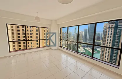 Apartment - 2 Bedrooms - 3 Bathrooms for sale in Rimal 3 - Rimal - Jumeirah Beach Residence - Dubai
