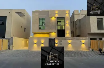 Villa - 6 Bedrooms - 7+ Bathrooms for sale in Al Yasmeen 1 - Al Yasmeen - Ajman
