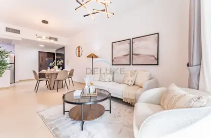 Apartment - 1 Bedroom - 1 Bathroom for rent in Marina Diamond 6 - Marina Diamonds - Dubai Marina - Dubai