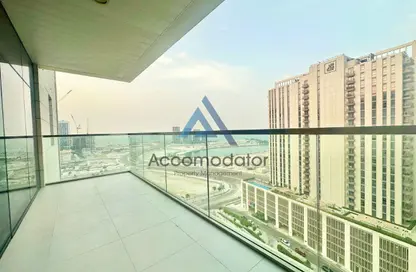 Apartment - 2 Bedrooms - 3 Bathrooms for rent in Parkside Residence - Shams Abu Dhabi - Al Reem Island - Abu Dhabi