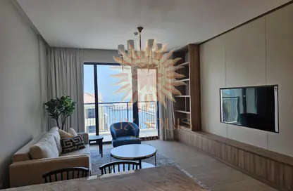 Apartment - 2 Bedrooms - 2 Bathrooms for rent in Port de La Mer - La Mer - Jumeirah - Dubai
