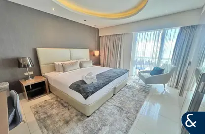 Apartment - 2 Bedrooms - 3 Bathrooms for rent in Tower D - DAMAC Towers by Paramount - Business Bay - Dubai