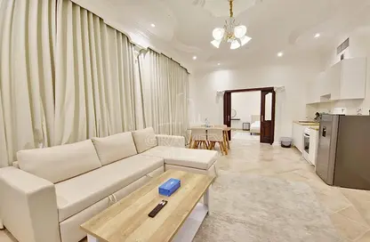 Apartment - 1 Bedroom - 2 Bathrooms for rent in Al Maqtaa Tower 1 - Hadbat Al Zafranah - Muroor Area - Abu Dhabi