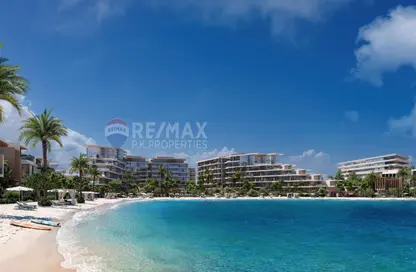 Apartment - 5 Bedrooms - 5 Bathrooms for sale in Palm Central Private Residences- Frond M - Palm Jebel Ali - Dubai