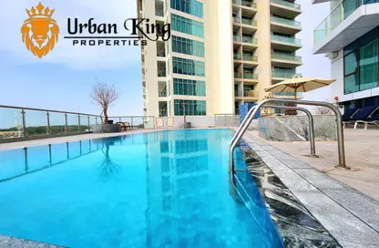 Apartment - 1 Bedroom - 2 Bathrooms for rent in Lavender Garden Suites - Al Sufouh 1 - Al Sufouh - Dubai