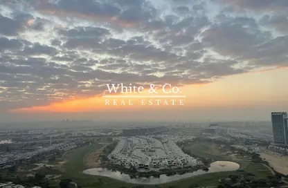 Apartment - 2 Bedrooms - 3 Bathrooms for sale in Carson B - Carson - DAMAC Hills - Dubai