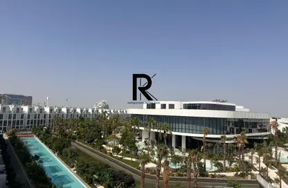 تاون هاوس - 4 غرف نوم - 5 حمامات للايجار في البراري إكسورا - البراري - دبي