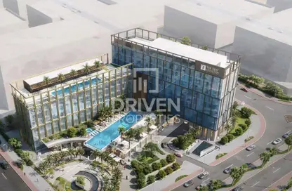 شقة - 1 حمام للبيع في المجموعة الأولى في مدينة دبي للاستوديوهات - ستوديو سيتي - دبي