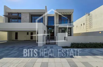 Villa - 5 Bedrooms - 6 Bathrooms for sale in District One Phase III - District One - Mohammed Bin Rashid City - Dubai