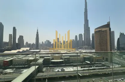 Apartment - 2 Bedrooms - 3 Bathrooms for rent in Downtown Views - Zabeel 2 - Zabeel - Dubai