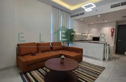 شقة - غرفة نوم - 1 حمام للايجار في سامانا هيلز - ارجان - دبي