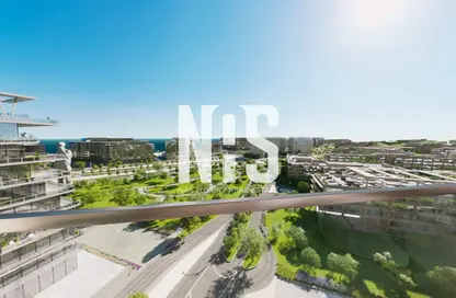 Apartment - 2 Bedrooms - 3 Bathrooms for sale in The Source II - Saadiyat Cultural District - Saadiyat Island - Abu Dhabi