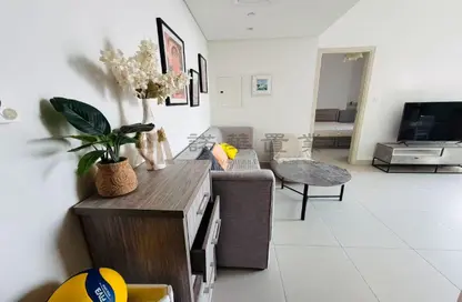 Apartment - 1 Bedroom - 2 Bathrooms for rent in Afnan 2 - Midtown - Dubai Production City (IMPZ) - Dubai
