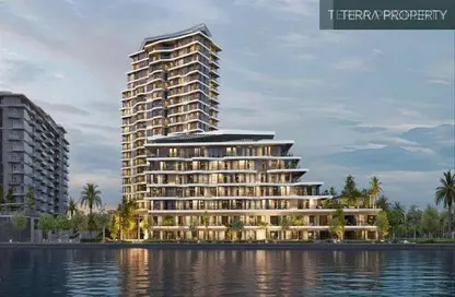 Apartment - 3 Bedrooms - 4 Bathrooms for sale in Skai - Raha Island - Mina Al Arab - Ras Al Khaimah