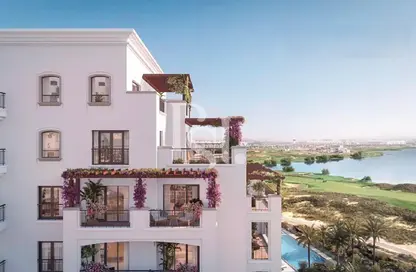 Apartment - 1 Bedroom - 1 Bathroom for sale in Residences D - Yas Golf Collection - Yas Island - Abu Dhabi