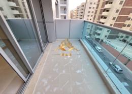 صورةشرفة لـ: شقة - 2 غرف نوم - 3 حمامات للكراء في شارع الرقة - منطقة الرقة - ديرة - دبي, صورة 1