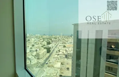 شقة - 2 غرف نوم - 2 حمامات للبيع في أورينت تاور 1 - أورينت تاور - البستان - عجمان
