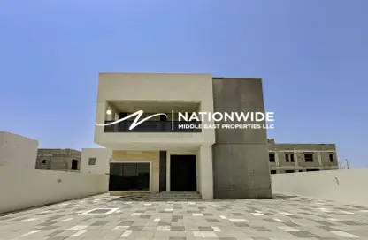Villa - 4 Bedrooms - 6 Bathrooms for sale in Alreeman II - Al Shamkha - Abu Dhabi Villa - 4 Bedrooms - 6 Bathrooms for sale in Alreeman II - Al Shamkha - Abu Dhabi