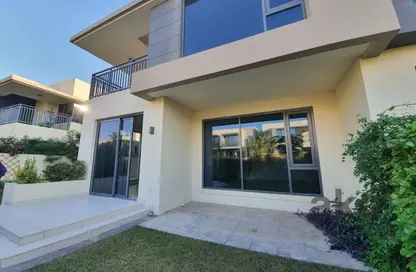 Villa - 5 Bedrooms - 5 Bathrooms for rent in Maple 1 - Maple at Dubai Hills Estate - Dubai Hills Estate - Dubai