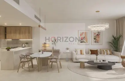Apartment - 3 Bedrooms - 4 Bathrooms for sale in Gardenia Bay - Yas Island - Abu Dhabi