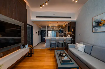 Apartment - 1 Bedroom - 2 Bathrooms for rent in MBL Royal - Jumeirah Lake Towers - Dubai