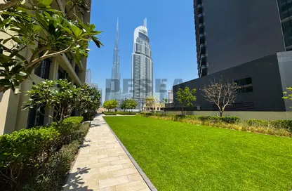 Apartment - 1 Bedroom - 1 Bathroom for rent in Burj Royale - Downtown Dubai - Dubai