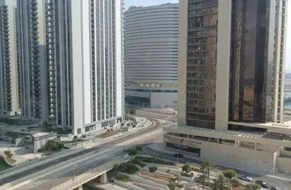 Apartment - 3 Bedrooms - 4 Bathrooms for rent in Amaya Towers - Shams Abu Dhabi - Al Reem Island - Abu Dhabi