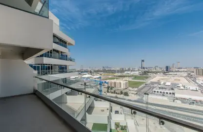 Apartment - 1 Bedroom - 2 Bathrooms for rent in Azizi Aliyah - Al Jaddaf - Dubai