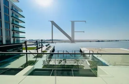 شقة - غرفة نوم - 1 حمام للبيع في مبنى كوف 3 - ذي كوف - ميناء خور دبي (ذا لاجونز) - دبي