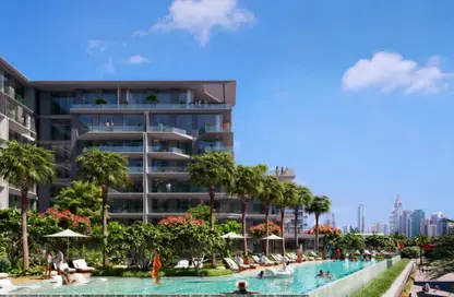Apartment - 1 Bedroom - 1 Bathroom for sale in Northline 1 - City Walk - Dubai