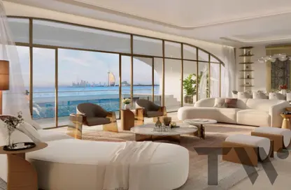 Apartment - 2 Bedrooms - 3 Bathrooms for sale in Ellington Ocean House - Palm Jumeirah - Dubai