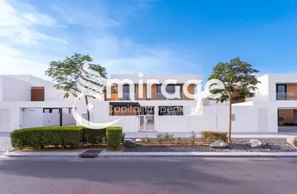 Villa - 4 Bedrooms - 7 Bathrooms for rent in The Dunes - Saadiyat Reserve - Saadiyat Island - Abu Dhabi